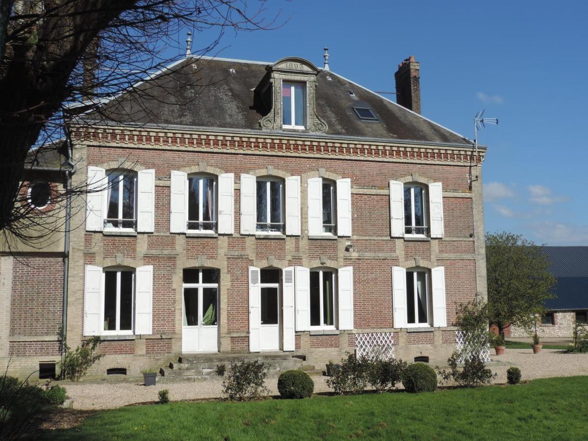 Chambres D'Hotes De La Bucaille Exterior foto
