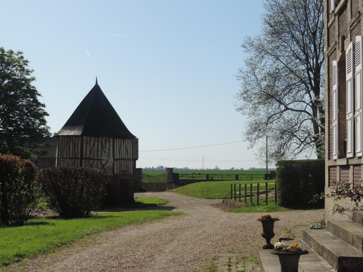 Chambres D'Hotes De La Bucaille Exterior foto