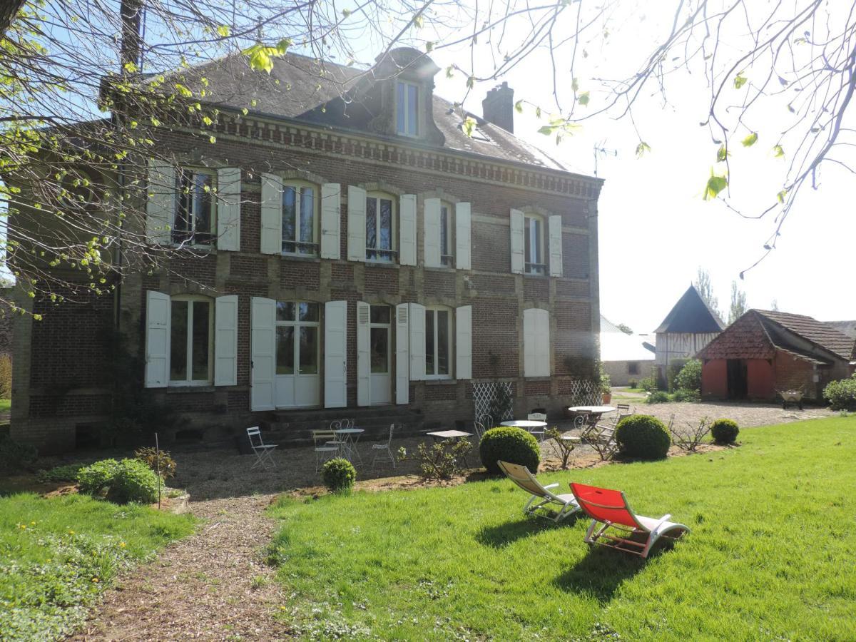 Chambres D'Hotes De La Bucaille Exterior foto