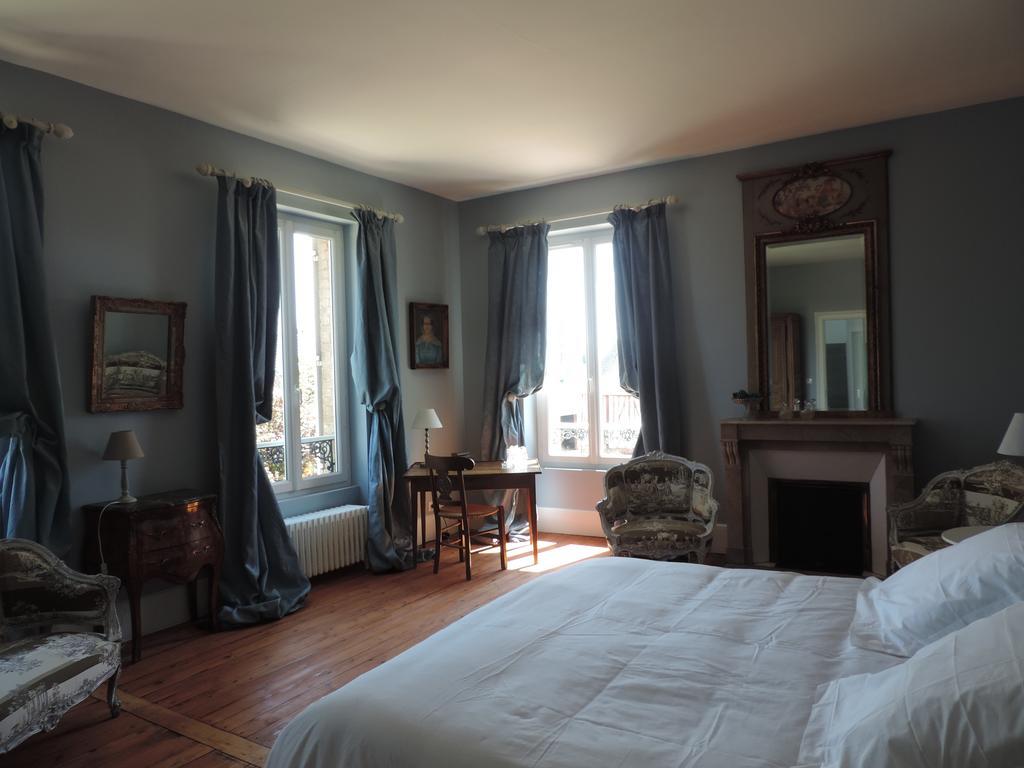 Chambres D'Hotes De La Bucaille Cameră foto