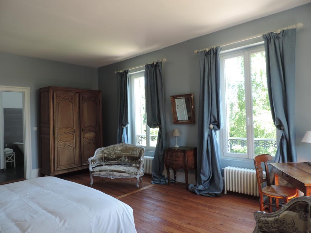 Chambres D'Hotes De La Bucaille Cameră foto