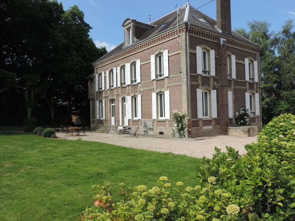 Chambres D'Hotes De La Bucaille Exterior foto