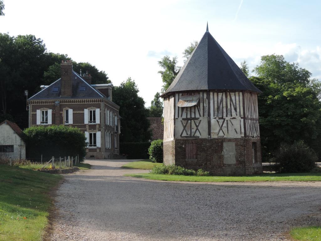 Chambres D'Hotes De La Bucaille Exterior foto