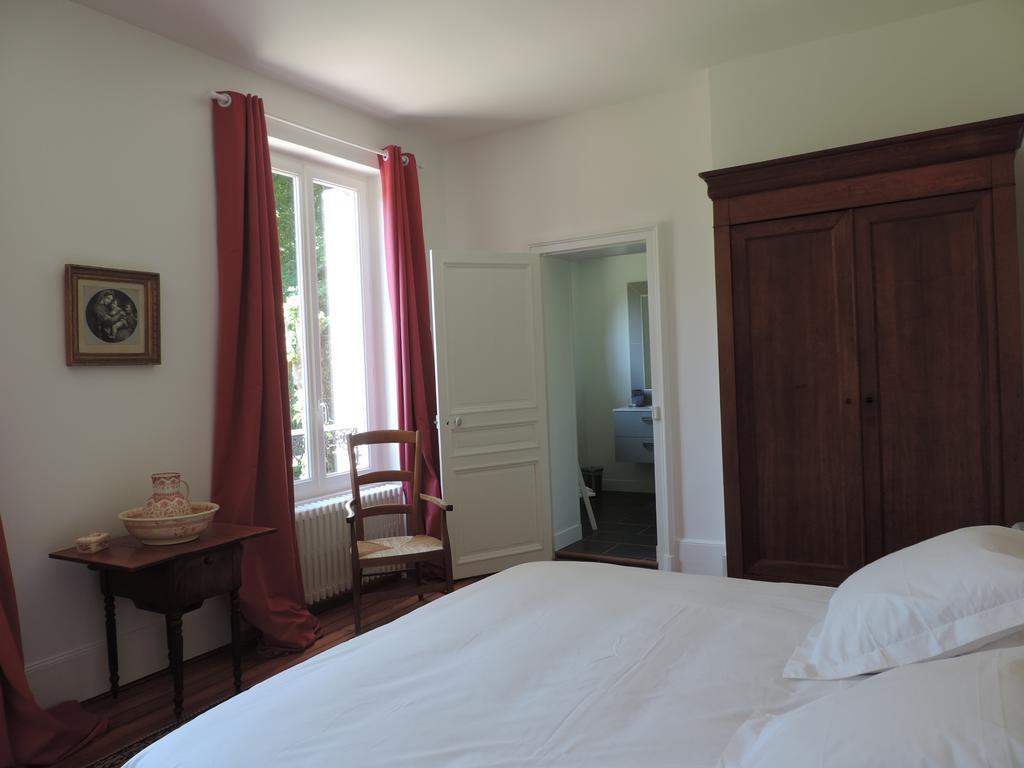 Chambres D'Hotes De La Bucaille Exterior foto